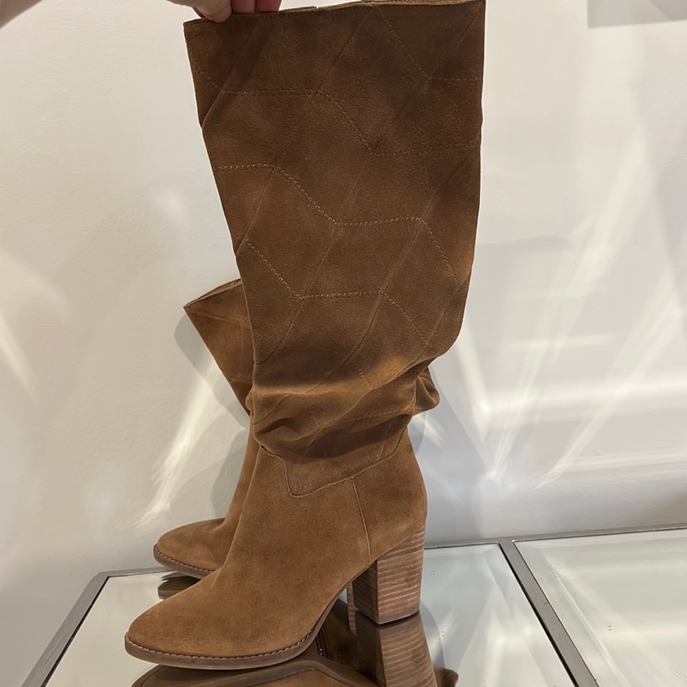 Lucky Brand Knee High Boots